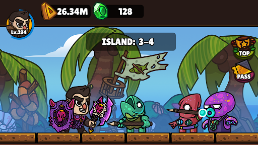 Idle RPG Adventure Hero APK 2.0.5 (Latest) for Android - screenshot 2