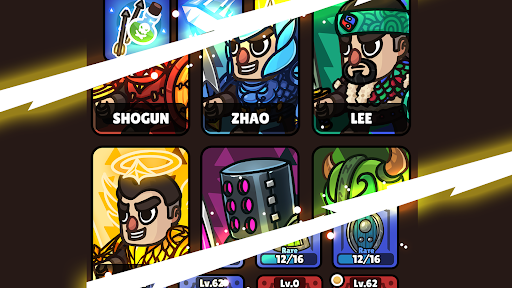 Idle RPG Adventure Hero APK 2.0.5 (Latest) for Android - screenshot 4