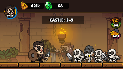 Idle RPG Adventure Hero APK 2.0.5 (Latest) for Android - screenshot 5