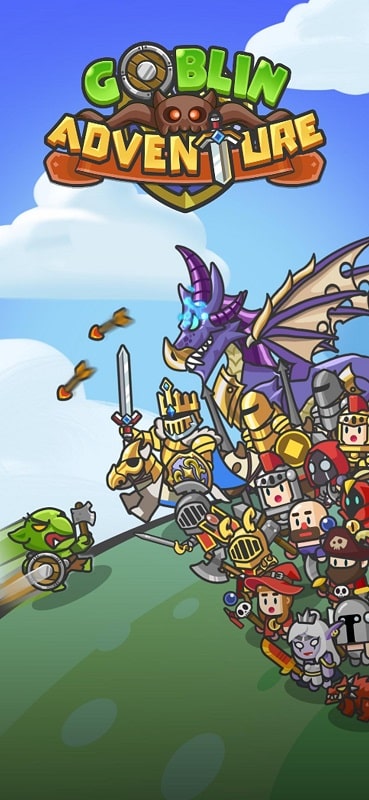 Goblin Adventure APK - screenshot 1