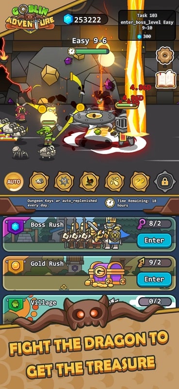 Goblin Adventure APK - screenshot 2
