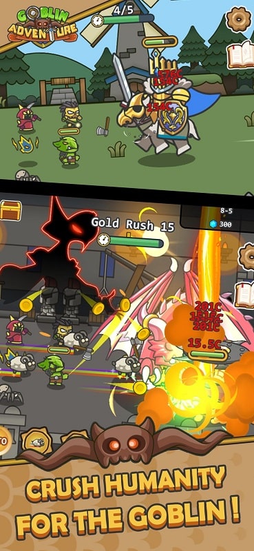 Goblin Adventure APK - screenshot 3