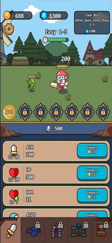 Goblin Adventure APK - screenshot 5