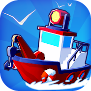 Fishing Life: Idle Tycoon MOD APK icon