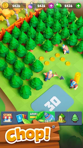 Gold Valley APK 1.45.0 (Full Game) for Android - screenshot 4