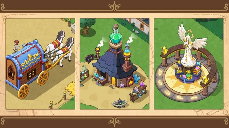 Idle War Merchant APK - screenshot 2