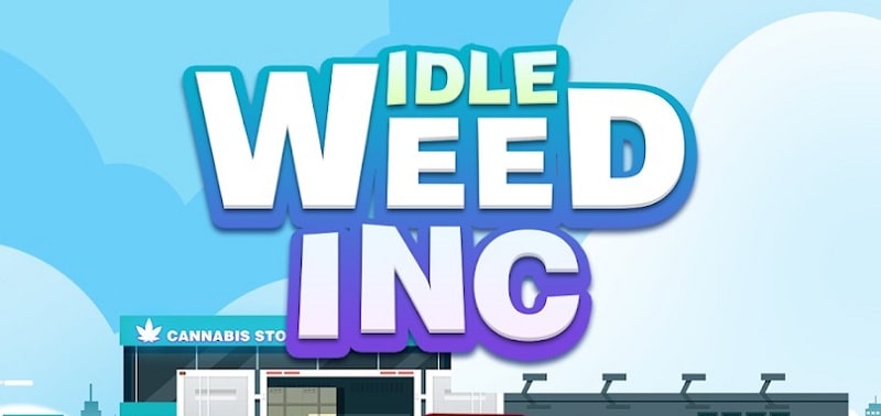 Idle Weed Inc APK - app icon