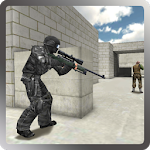 Gun Shot Fire War MOD APK icon