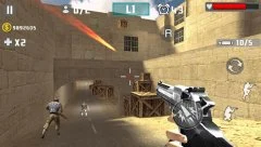 Gun Shot Fire War - screenshot 2
