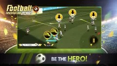 Football Revolution 2018 - screenshot 1