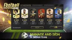 Football Revolution 2018 - screenshot 3