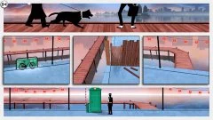 FRAMED 2 - screenshot 2