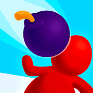 Crowd Blast! - app icon