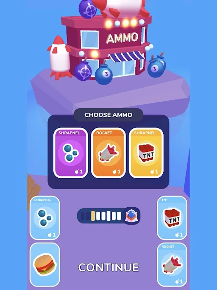 Crowd Blast! - screenshot 1