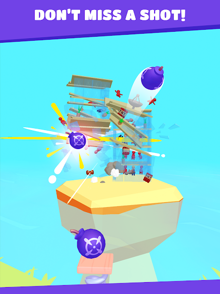 Crowd Blast! - screenshot 7