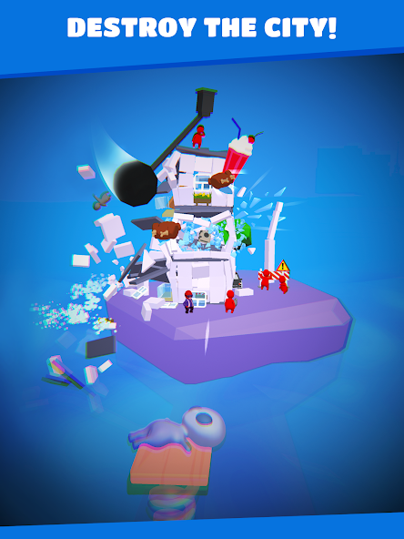 Crowd Blast! - screenshot 8