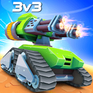 Tanks A Lot! - app icon