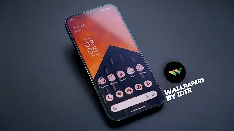 Wallpapers by IDTR - screenshot 1