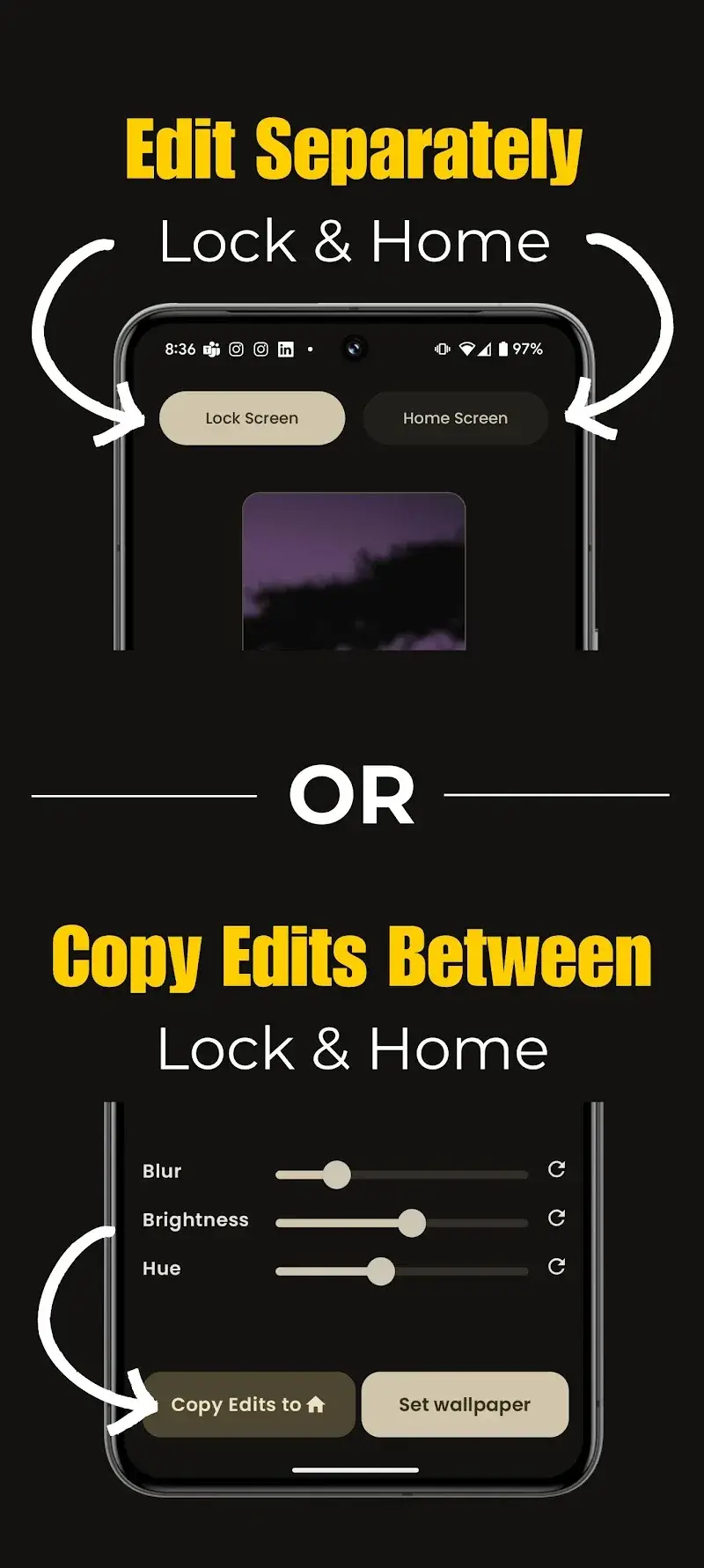 Wallpapers by IDTR - screenshot 6