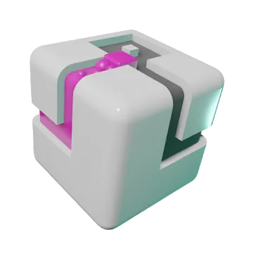 Paint the Cube MOD APK icon