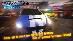 Speed Car Drift Racing - screenshot 1
