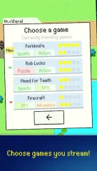 Streamer Sim Tycoon - screenshot 1