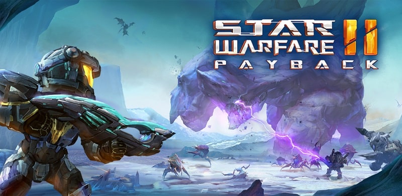 Star Warfare2Payback APK - app icon