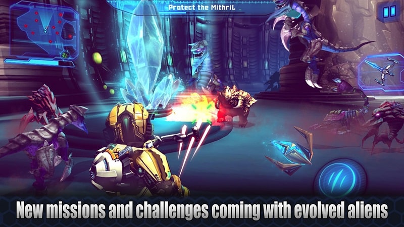 Star Warfare2Payback APK - screenshot 3