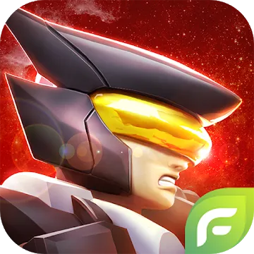Star Warfare: Edge MOD APK icon