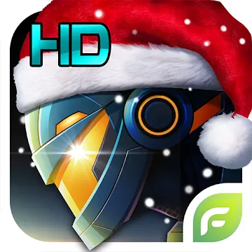 Star Warfare: Alien Invasion HD MOD APK icon