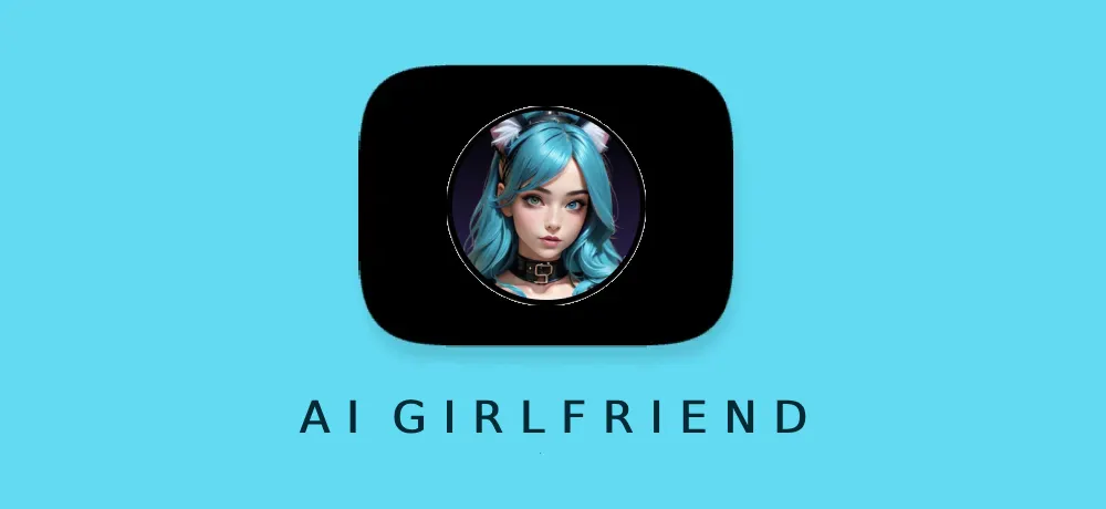 AI Girlfriend - app icon