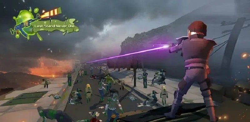 Last Stand Never Die APK MOD APK icon