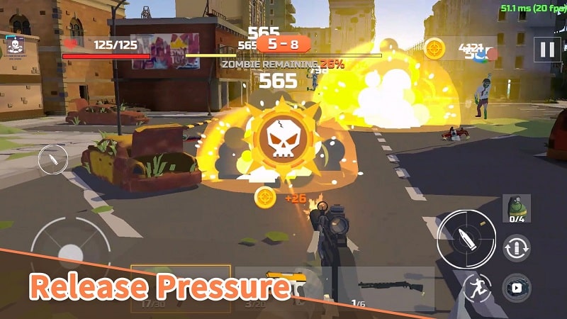 Last Stand Never Die APK - screenshot 3