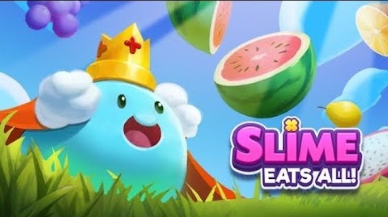 Slime Eats All APK MOD APK icon