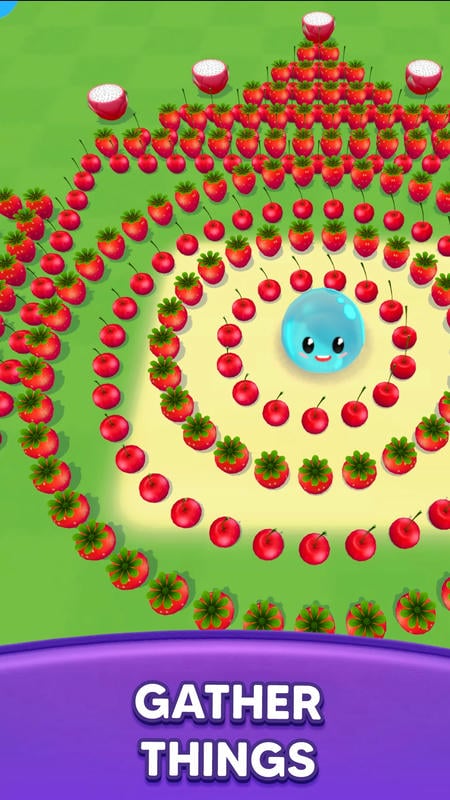 Slime Eats All APK - screenshot 1