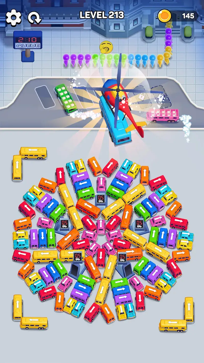 Bus Out - screenshot 2