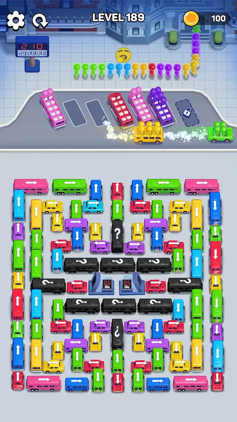 Bus Out - screenshot 3