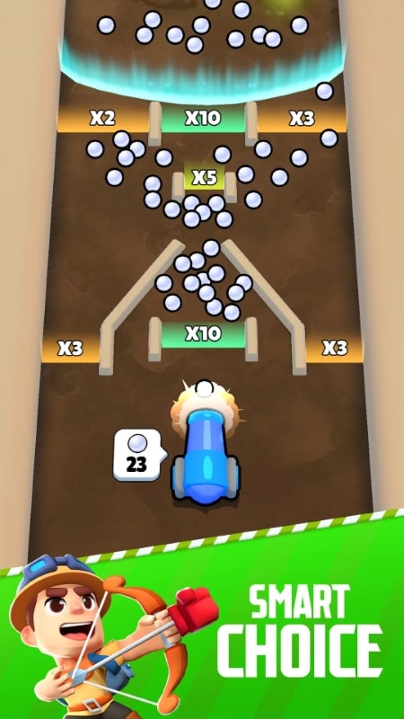 Cannon Heroes APK - screenshot 2