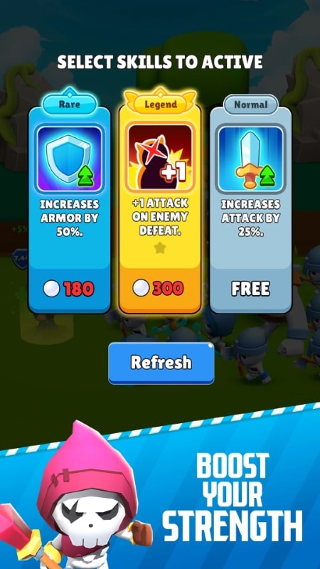 Cannon Heroes APK - screenshot 3