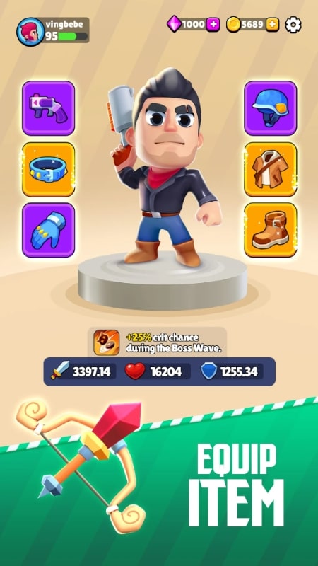 Cannon Heroes APK - screenshot 4