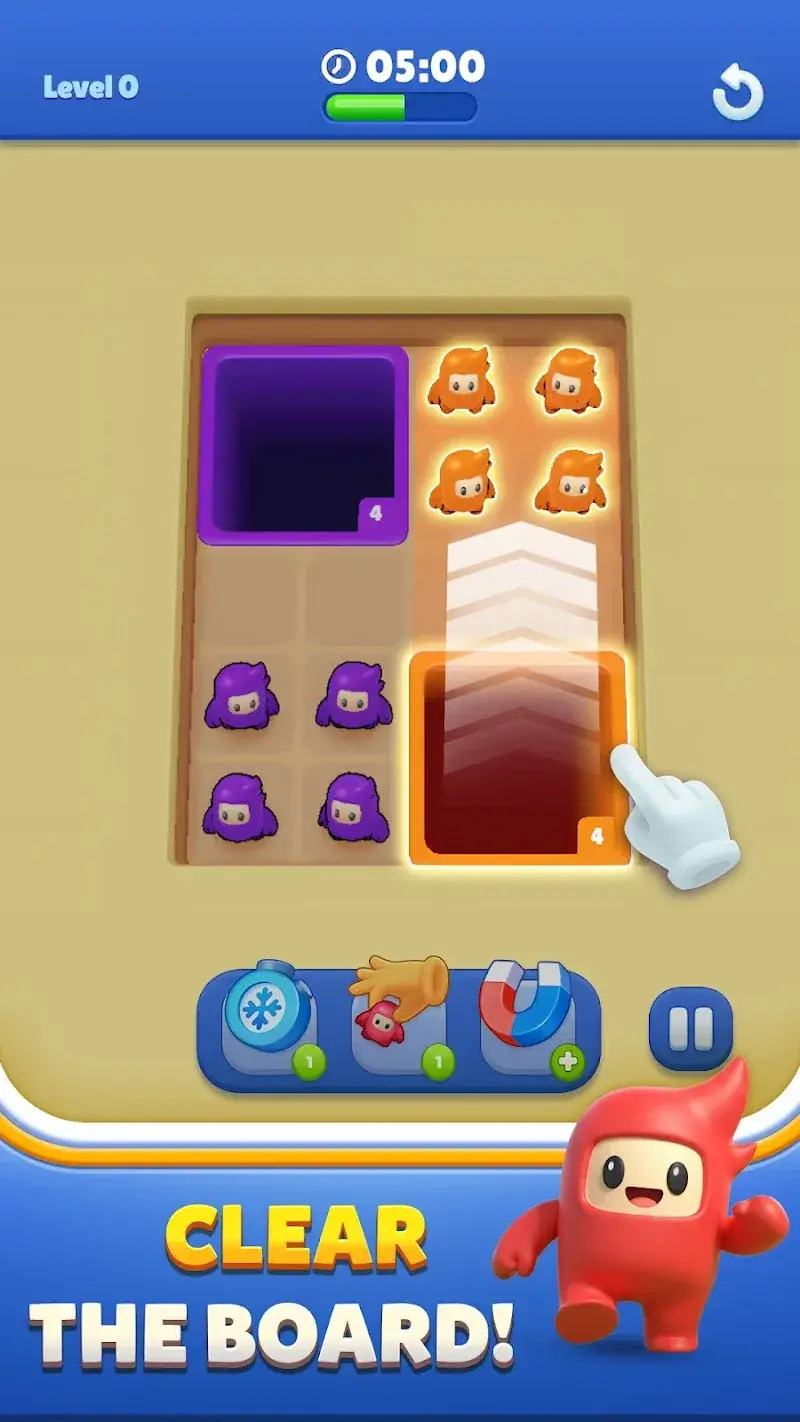 DropIn! - screenshot 1