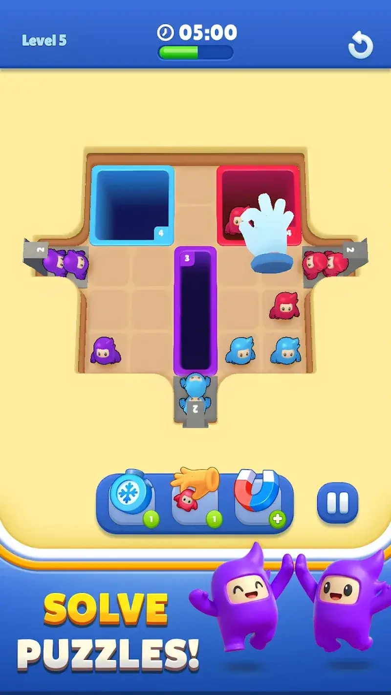 DropIn! - screenshot 2