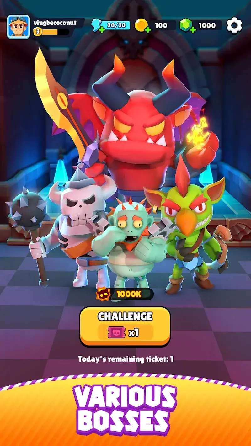 Epic Merge Roguelike TD - screenshot 4