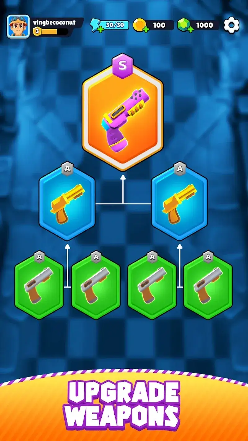 Epic Merge Roguelike TD - screenshot 5