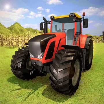 Farm Simulator 2020 –Tractor Games 3D MOD APK icon