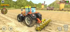 Farm Simulator 2020 –Tractor Games 3D - screenshot 1