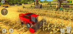 Farm Simulator 2020 –Tractor Games 3D - screenshot 3