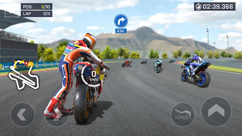 Moto Rider, Bike Racing Game - screenshot 3