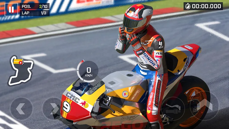 Moto Rider, Bike Racing Game - screenshot 4