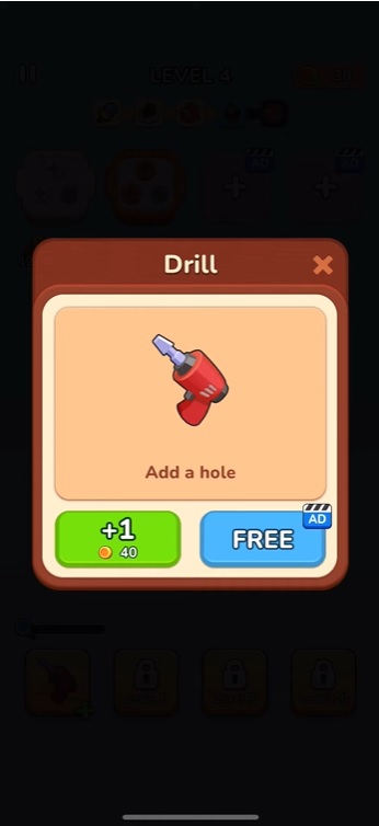 Screwdom 3D APK - screenshot 3